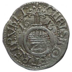 Pomořany Barth, Philipp II., 1/24 tol. 1616 SJ 4907/2577