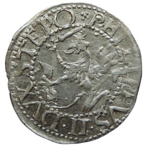Pomořany Barth, Philipp II., 1/24 tol. 1616 SJ 4907/2577