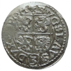 Pomořany - Rügenwalde, Bogislav XIV. 1606-1620, 1/24 tol. 1619 SJ 4926/2585 dr.ned. R