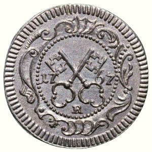 Regensburg město, 1 krejcar 1767