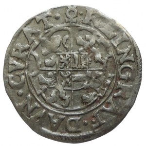Salm Rheingrafen, poručnická správa, 3 krejcar b.l. SJ 2096/1026