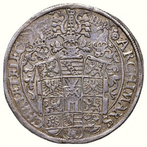 Sachsen, Christian I. 1586-1591, Taler 1588 HB-Dresden