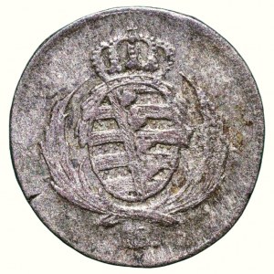 Sasko, Friedrich August I. 1806-1827, 1/48 taler 1811 H