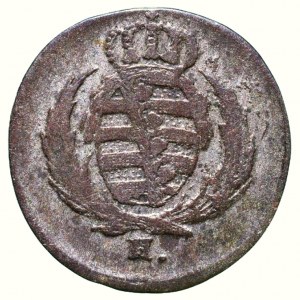 Sasko, Friedrich August I. 1806-1827, 1/48 taler 1811 H.