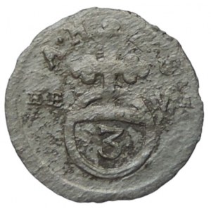 Sasko-Coburg, Albrecht III., Dreier 1689