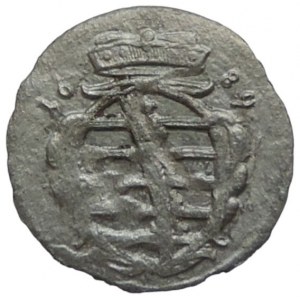 Sasko-Coburg, Albrecht III., Dreier 1689