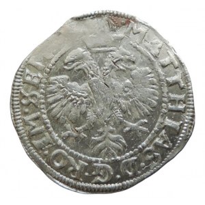 Schaumburg hrabství, Ernst in Pinenberg , Adlerschilling = 4 Gröscher b.l. SJ 3178/1697