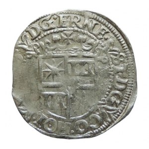 Schaumburg hrabství, Ernst in Pinenberg , Adlerschilling = 4 Gröscher b.l. SJ 3178/1697
