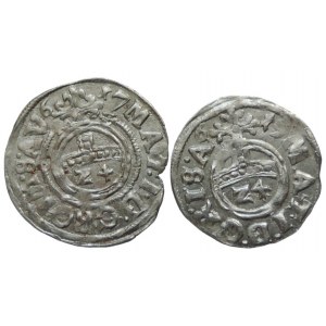 Schaumburg hrabství, Ernst in Pinenberg , 1/24 tol. 1617
