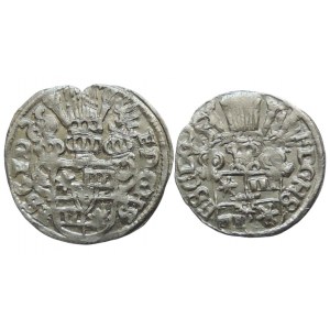 Schaumburg hrabství, Ernst in Pinenberg , 1/24 tol. 1617