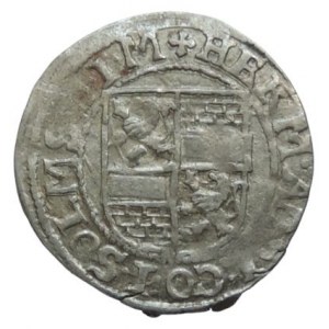 Solms Hohensolms, Hermann Adolf 1602-1613, 3 krejcar 1612 SJ 2318/1146