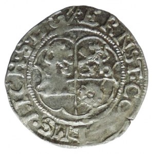 Solms Lich, Ernst II. 1590-1619, 3 krejcar 1615 SJ 2347/1154