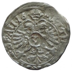 Solms Lich, Philipp 1590-1631, 3 krejcar 1616 SJ 2357/1155