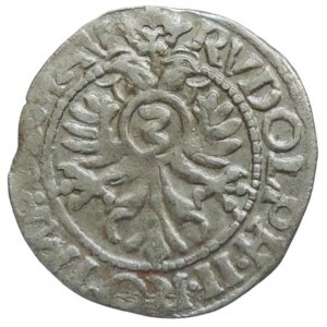 Stolberg Ortenberg, Ludwig Georg 1572-1618, 3 krejcar b.l. SJ 1163