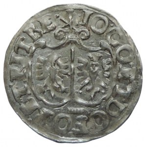 Východní Fríssko - Ritberg, Johan III. 1601-1625, 1/24 tol. 1616 SJ 3251/1721 R