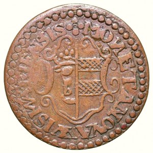 Wismar city, III pfennig 1840 F.S.