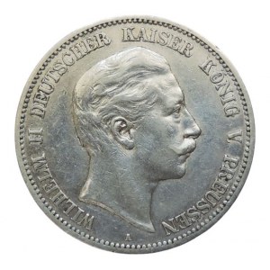NĚMECKO CÍSAŘSTVÍ, Prusko