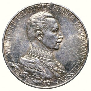 NĚMECKO CÍSAŘSTVÍ, 3 marka 1913 A