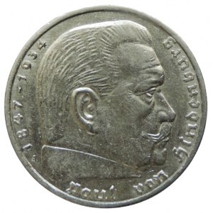 GERMANY III. RICE, 5 March 1936 A