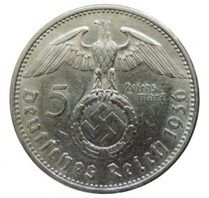 GERMANY III. RICE, 5 March 1936 A