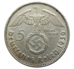 GERMANY III. RICE, 5 March 1936 F