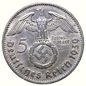 GERMANY III. REICH, 5 March 1939 B