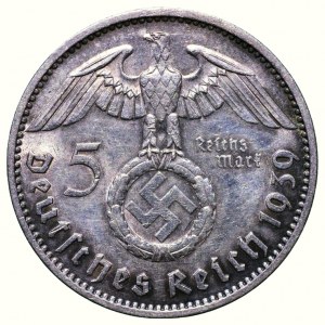 GERMANY III. REICH, 5 March 1939 J