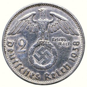 GERMANY III. ROW, 2 March 1938 A