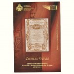 EURO MINCE, 2 euro 2011 - Giorgio Vasari