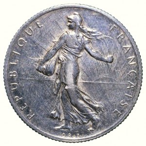 France, 2 francs 1912
