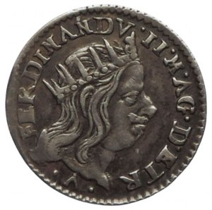 Italy-Livorno, Ferdinand II. Medici 1621-1670 , Luigino 1660