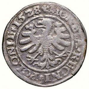 Poland, Sigismund I the Old, 1506 - 1548, grosz 1528