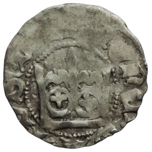 Polsko, Alexander Jagellonský 1501-1506, půlgroš b.l. Kopicki 389