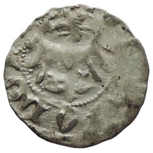 Polsko, Alexander Jagellonský 1501-1506, půlgroš b.l. Kopicki 389