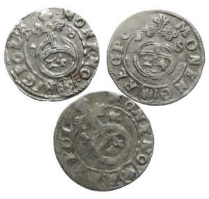 Pologne, Sigismond III. Vasa 1587-1632, Poltorak 1614