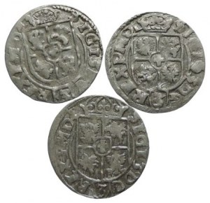 Polska, Zygmunt III. Waza 1587-1632, Połtorak 1614