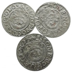 Pologne, Sigismond III. Vasa 1587-1632, Poltorak 1617