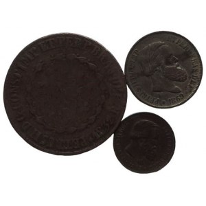 Brazílie, Pedro II. 1831-1889, 40 reis 1832