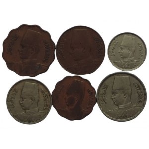 Egypt, Farouk 1936-1952, 10
