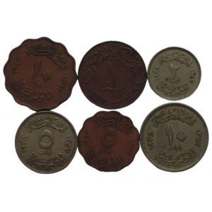 Egypt, Farouk 1936-1952, 10
