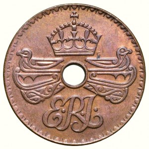 Papua New Guinea, Edward VIII. 1936-1936 , 1 pence 1936