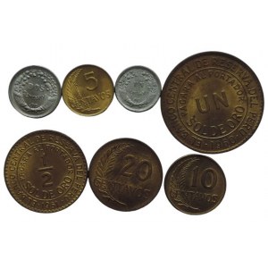 Peru, 1c 1962