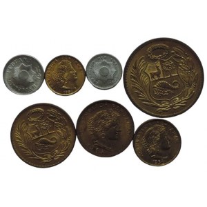 Peru, 1c 1962