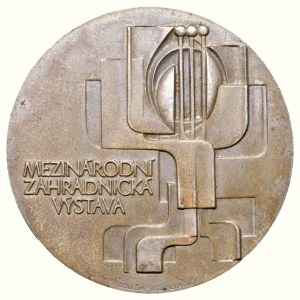 MEDAILE, Flora Olomouc 1973