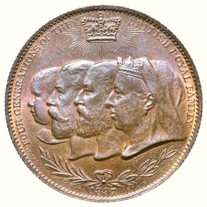 MEDAILE, Velká Británie
