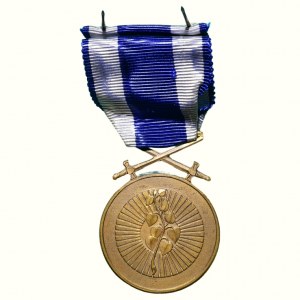 Czechoslovak Military Medal for Merit II. degree
