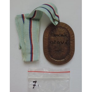 Memorial zms. J. Kriváň