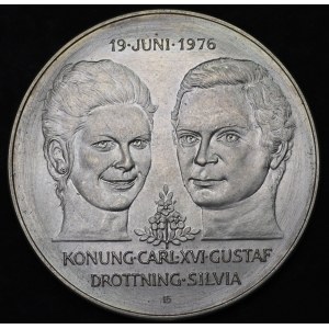 Sweden, 50 kroner 1976