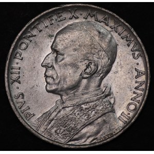Vatican, 5 lira 1940