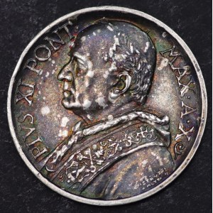 Vatican, 5 lira 1931